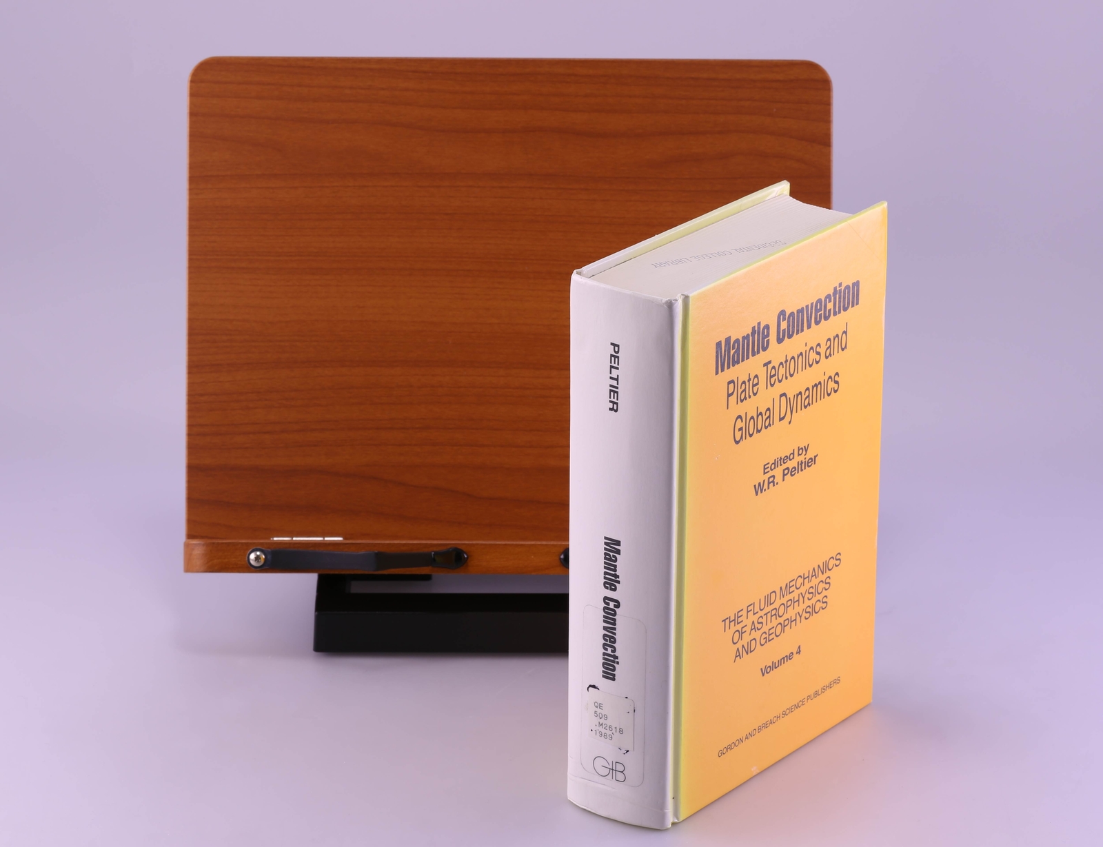Mantle Convection: Plate Tectonics and Global Dynamics | eBay