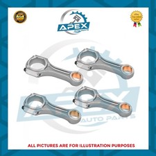 MERCEDES BENZ SPRINTER 2.1 CDi OM651 CONNECTING CONROD A6510300020 - 4 PCS