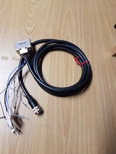 New Keyence OP-87527 Sensor Control Cable NFPA79 Compatible, 2m, 12 Pin