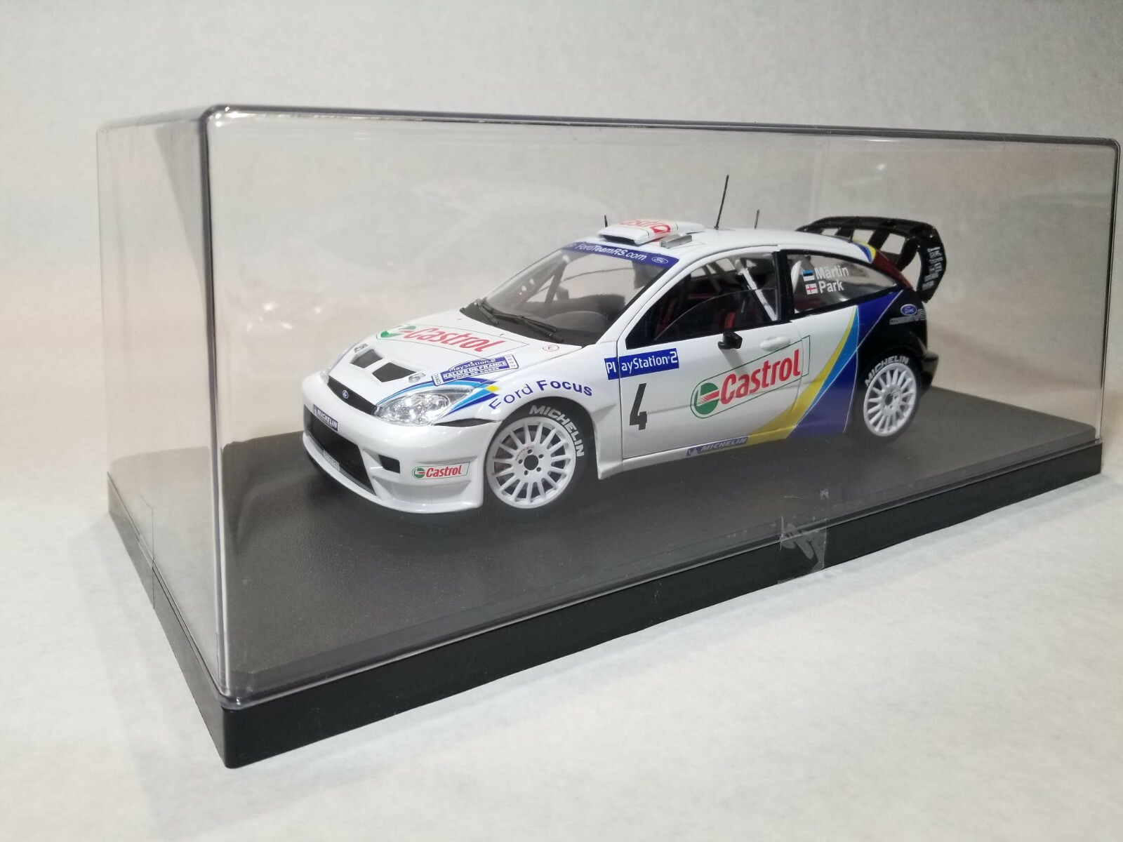 ford focus rs remote control car
