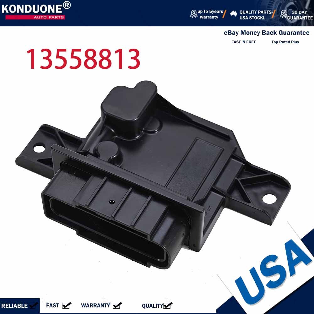 Fuel Pump Power Control Module Fits For Buick Chevrolet Chevy Cadillac GMC NEW