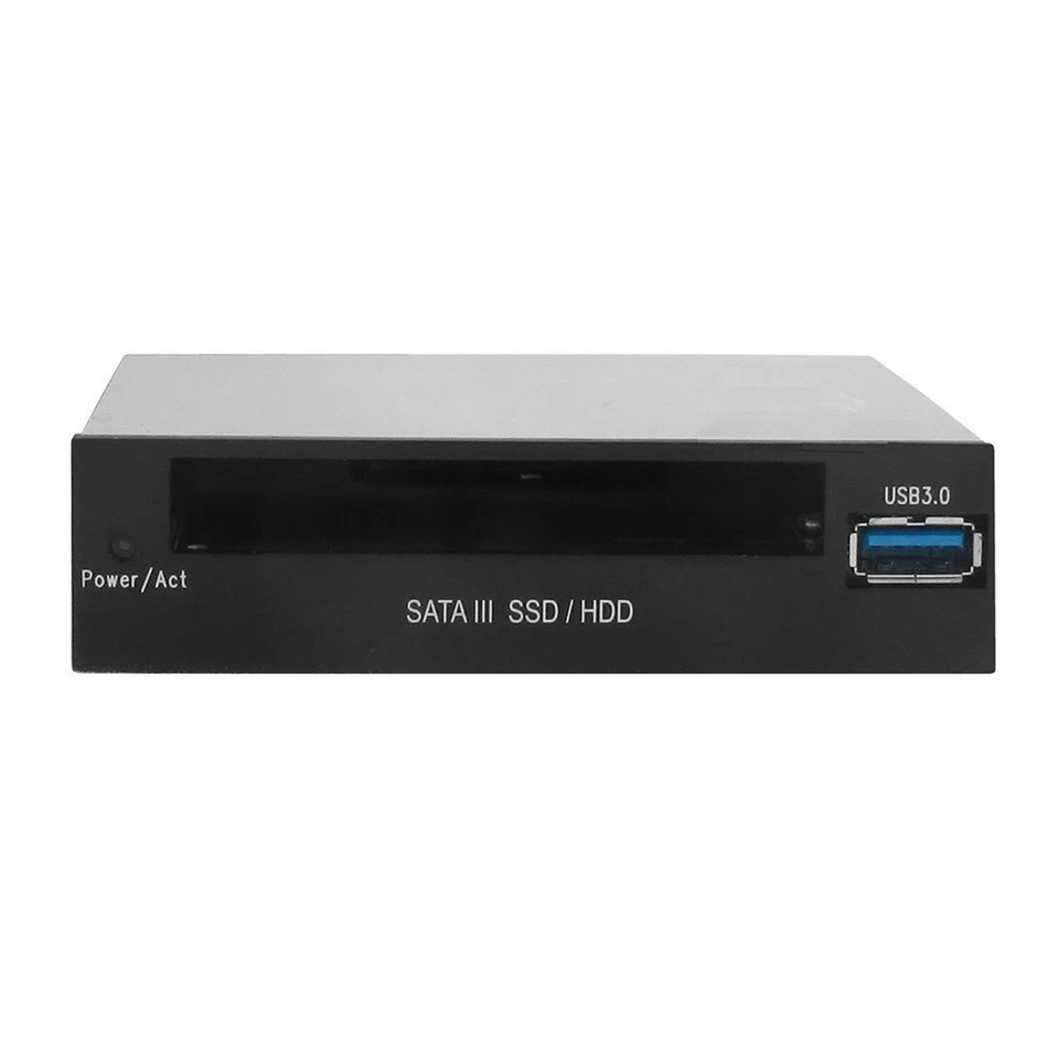 SEDNA - USB 3.0 Interno 2.5" HDD/SSD Dock con 1 Puerto USB 3.0 Extra Foto 4 de 4