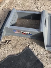 B&W For Hitches Patriot 18K Fifth Wheel Hitch Replacement Base Only RVB3255