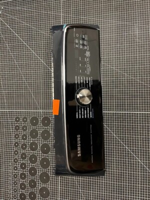 Samsung Electric Dryer Control Panel DC64-03842 for DVE54CG7150DA3