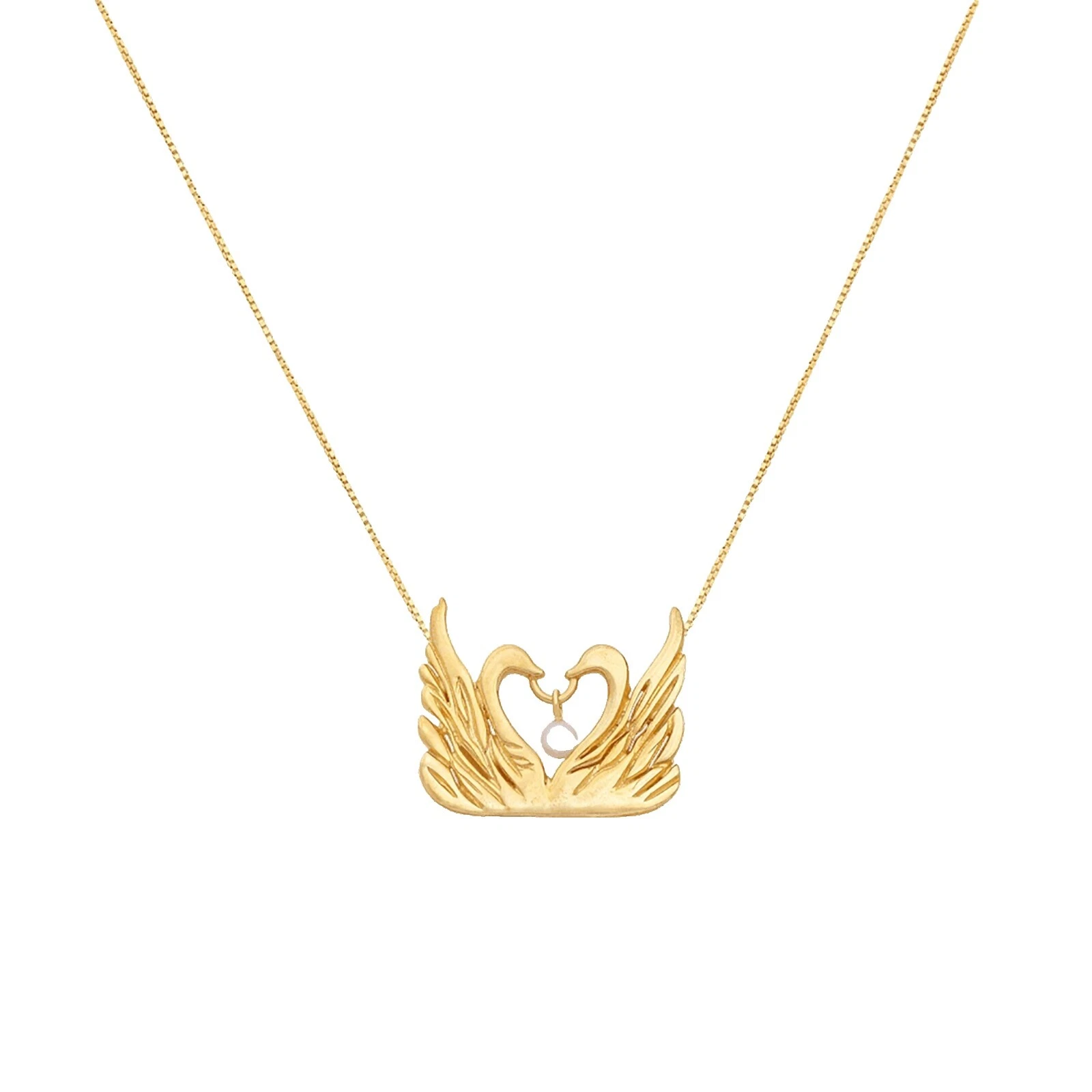 Collares y colgantes De moda religiosa Perla