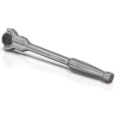 90tooth Swivel Head Ratchet Chrome Vanadium Steel 1piece
