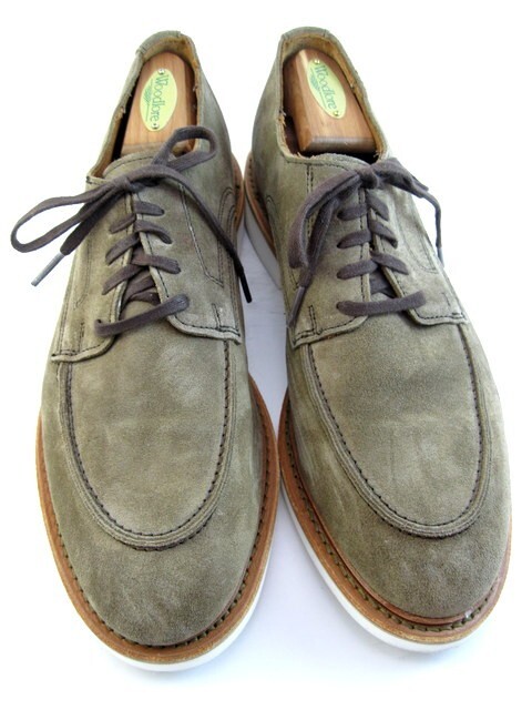 dress shoes without metal shanks In Review: Spier & Mackay Brogue Cap Toe Oxfords
