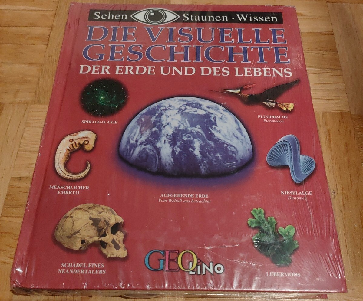 Die Geschichte Der Erde Ein Atlas www.kfz-teile-kaufen.de