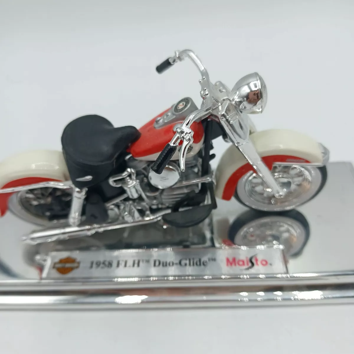 SPIEGEL SET RECHTECKIG MINI DIE-CAST SCHWARZ MATT FÜR HARLEY DAVIDSON