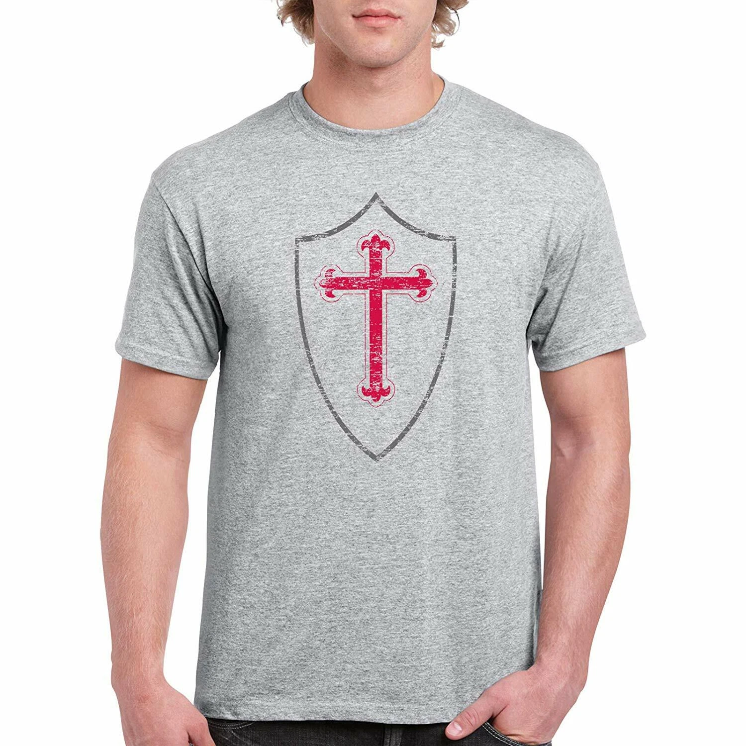 Knights Templar T-Shirt