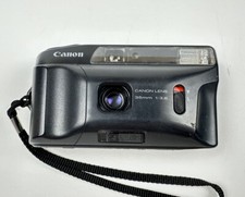 Canon Snappy K Point and Shoot 35mm Film Camera