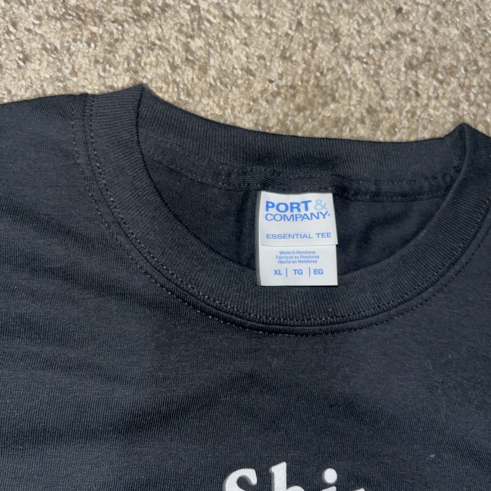 Port & Company Alaska Ship Supply Dutch Harbor Shirt NWOT Sz Xl eBay