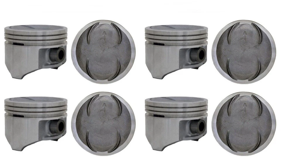 AMC 360 Engine Rebuild Kit FIT 1981-1991 Jeep 360 5.9L V8 Cherokee Wagoner Truck — 第 3/4 张图片