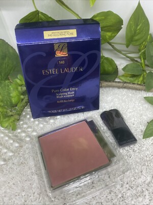 Estée Lauder Pure Color Envy Sculpting Blush Refill 140 Alluring Rose 7g *neu*