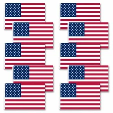 Wholesale 10pcs 3x5 FT USA US American Flag Stars United States Flagpole