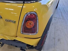 Used Right Tail Light Assembly fits: 2009 Mini COOPER Hardtop quarter panel moun