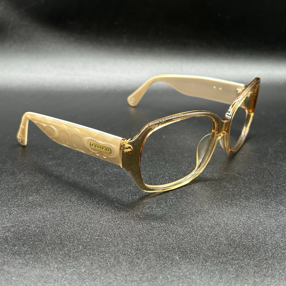 Gafas de sol Coach Odessa marco solo arena 58-15-125 usadas Foto 3 de 4