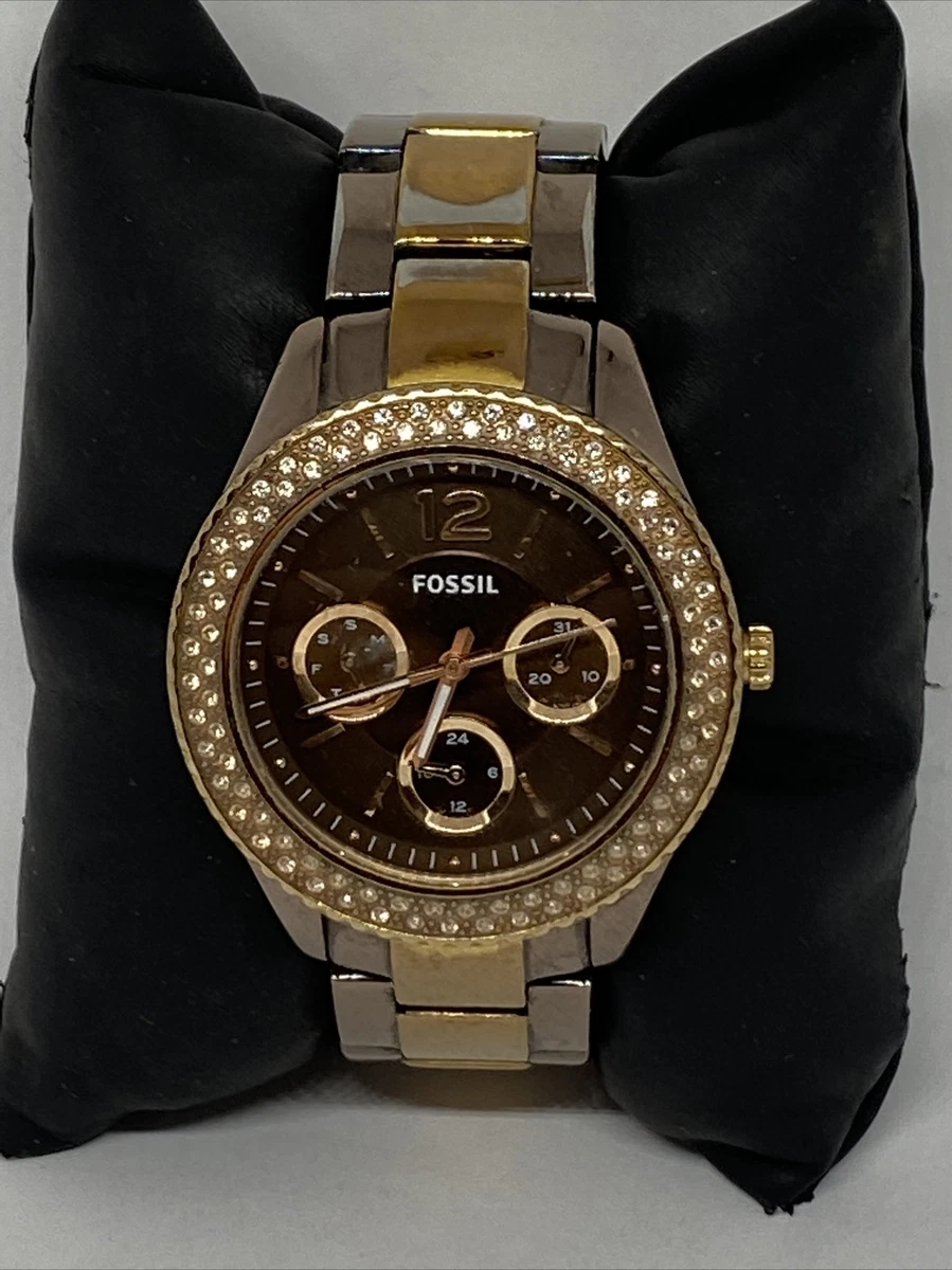 Fossil wrist watch for ladies sale