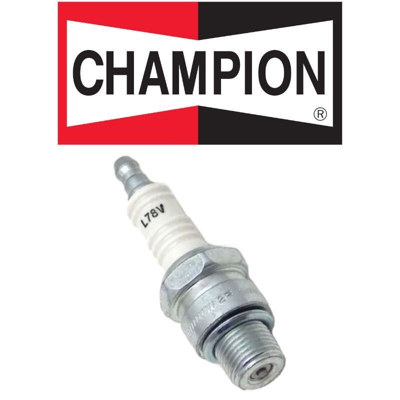 Champion L78V SPARK PLUG (Replaces NGK BUHW-2) for Mercury Mariner