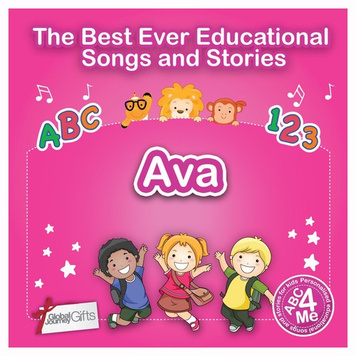 The Best Ever Educational Songs And Stories For Girls Personalised CD, Brand New - Picture 8 of 47