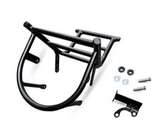 Headlight Guard Front Rack Luggage For 2020-22 Honda CT125 Trail 125 Hunter Cub