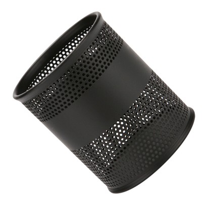 Eisen Bleistift Halter Metall Stift Tasse Desktop Stift Halter Bleistift Jar