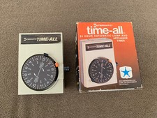Intermatic Time-All 24 hour Automatic Lamp and Appliance Timer USA Made CT