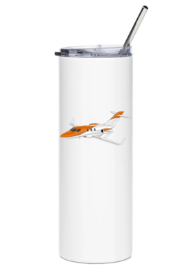 #ad Honda Jet Elite S Stainless Steel Water Tumbler with straw 20oz. $38.95