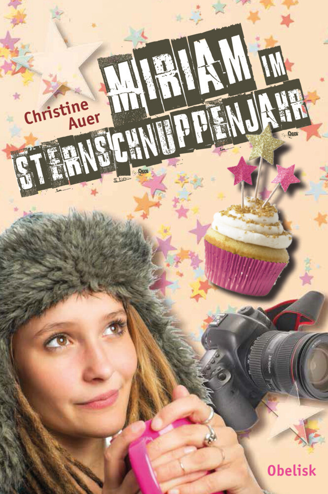 Thumbnail - Miriam Sternschnuppenjahr | Christine Auer | Deutsch | Buch | 280 S. |