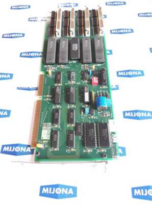 ABB APGIC03 E 32235 S/N 10 051 E 50297 General Interface Board Trallfa Robot A/S