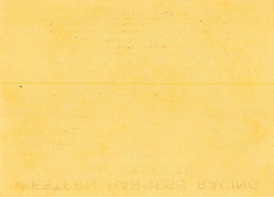 Sugar Ray Leonard vs Thomas Hearns Boxing Ticket Welterweight Title 1981 #01711 - Image 2 of 2