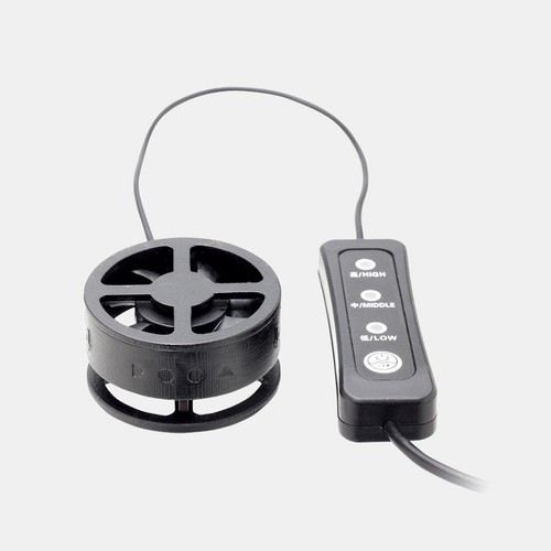 ADA DOOA Umluftventilator 40 Aqua Design Amano Natur Aquarium - Bild 2 von 6
