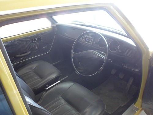 TOYOTA COROLLA KE20 D/L 1972 DELUXE ONLY 14,000 MILES FROM NEW!!! - Picture 7 of 11