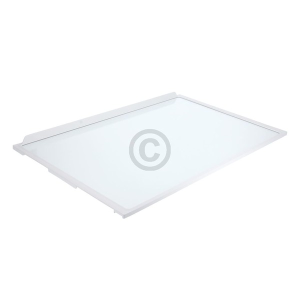Siemens Glasplatte 505X313Mm Mit Rahmen FüR KüHlschrank 296260-image