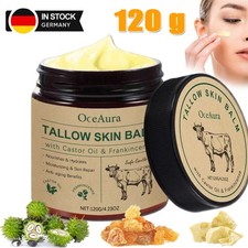 Beef Tallow Rindertalg Creme Bio mit Rinderta...