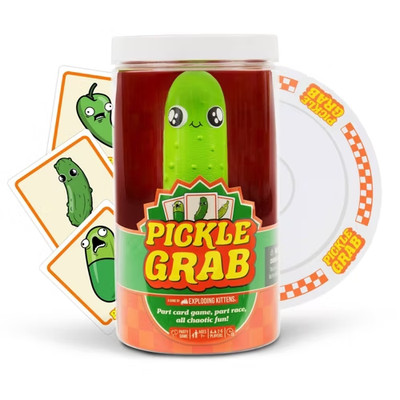 Exploding Kittens Pickle Grab