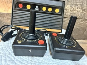 Atari Flashback 3 Classic Game Console With Joysticks