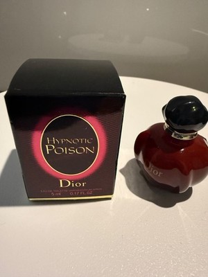 Dior Hypnotic Poison Perfume MINI Dabber EDT - 5 ml - NEW IN BOX
