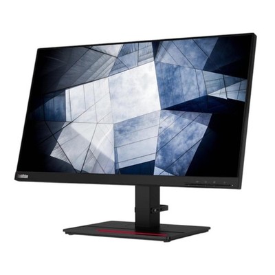 P24q-20 Monitor Lenovo Thinkvision WLED WQHD HDMI 16:9 23.8'' 2560x1440 BLACK