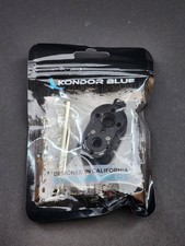 Kondor Blue Mini Lock Quick Release Plates for Professional Camera KB ML Bk