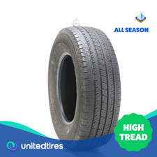Used 26570r17 Yokohama Geolandar Ht G056 113t - 832