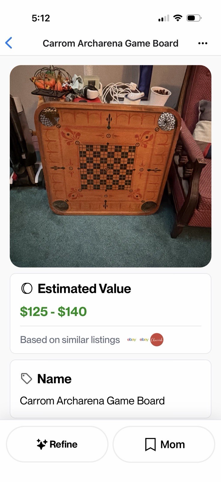 Henrick Ter Horst Vintage Brass Apothecary Mortar Collectible Decorative Object