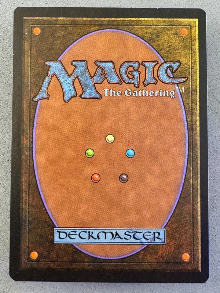 Lord of Tresserhorn Alliances Rare MTG—Never Played NM—RESERVE LIST - Image 2 of 4