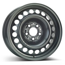 Stahlfelgen KFZ ALCAR STEEL 16" 7J 5x112 ET 37 66.5 NERO