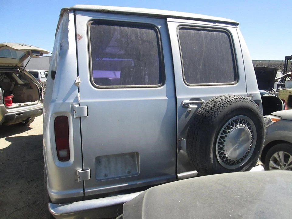 Motor limpiaparabrisas para furgoneta Ford E150 75-88 30588430 Foto 4 de 4