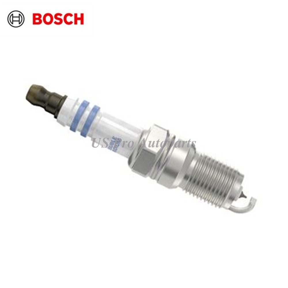 For Buick Chevrolet GMC Pontiac 12565030 1 pcs OEM Bosch Iridium Spark Plug