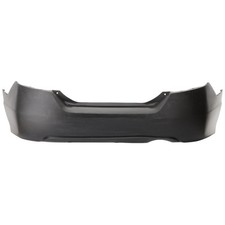 Rear Bumper Cover For 2006-2011 Honda Civic Coupe Primed Capa Rear Bumper Cover For 2006-2011 Honda Civic Coupe Primed Capa