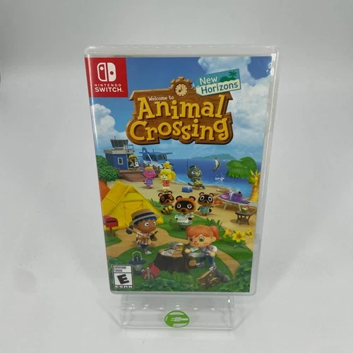 Animal Crossing: New Horizons (Nintendo Switch, 2020)