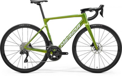 Merida SCULTURA 6000 V3 fall green(white) 3XS FALL GREEN(WHITE) - leichtes Re...