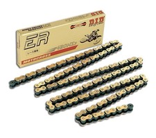 DID 420NZ-106 Gold Chain with Connecting Link